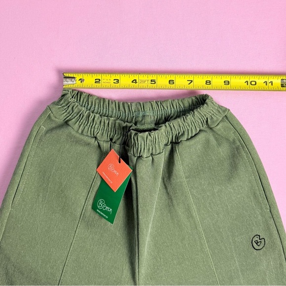 NWT Korean Clothing Brand Bemon | Boys Wide Leg Pants, Size 5-6T - Picture 6 of 7